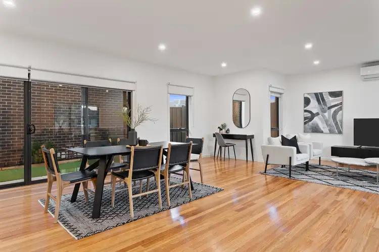 Fifth view of Homely townhouse listing, 1/42 Buckingham Street, Sydenham VIC 3037