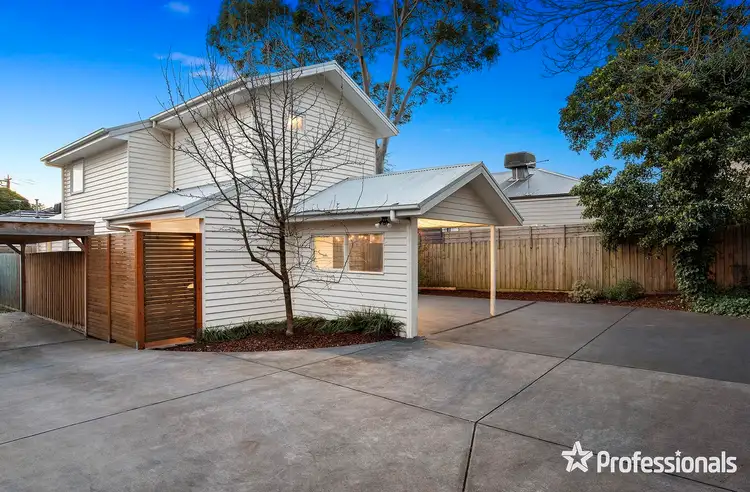 327a Mount Dandenong Road, Croydon VIC 3136