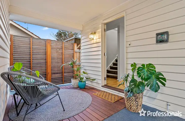 Second view of Homely house listing, 327a Mount Dandenong Road, Croydon VIC 3136