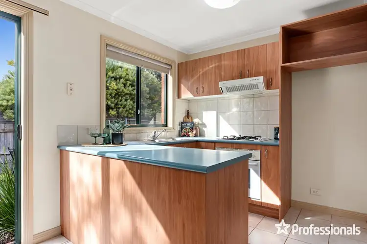 Second view of Homely unit listing, 44/355 Dorset Road, Croydon VIC 3136