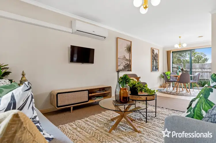 Fifth view of Homely unit listing, 44/355 Dorset Road, Croydon VIC 3136