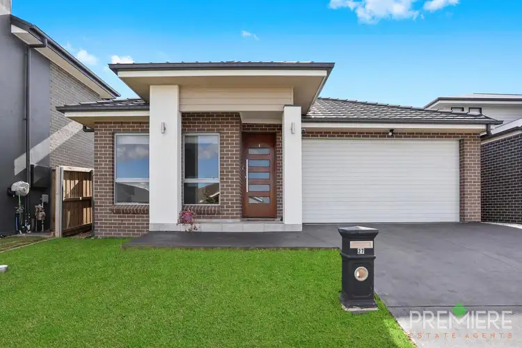 Main view of Homely house listing, 27 Glendiver Street, Gledswood Hills NSW 2557