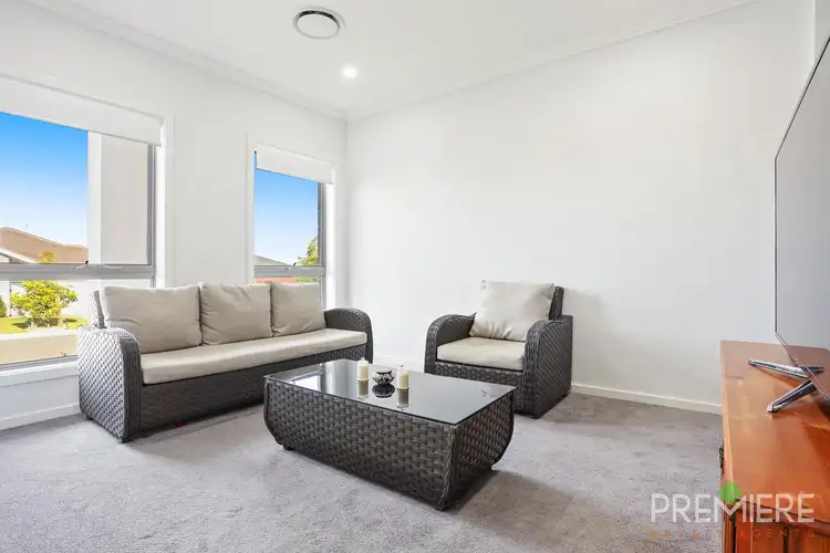 Second view of Homely house listing, 27 Glendiver Street, Gledswood Hills NSW 2557