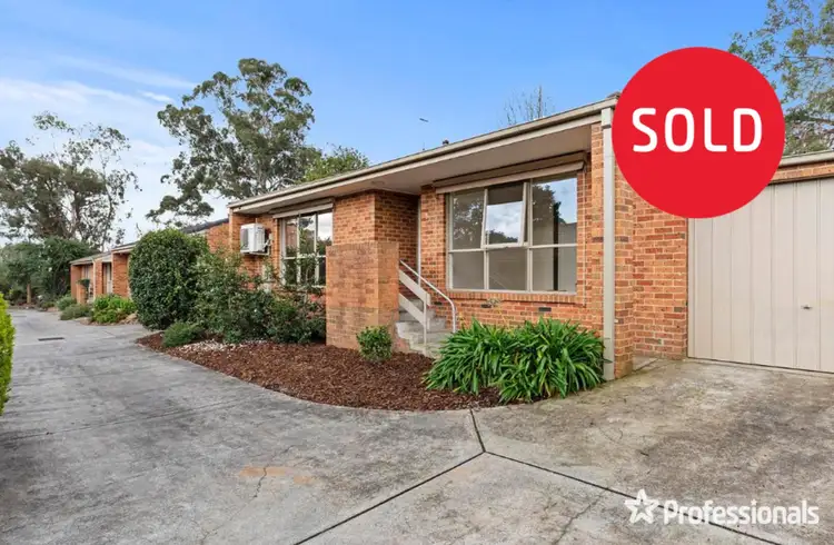 3/212 Hull Road, Mooroolbark VIC 3138