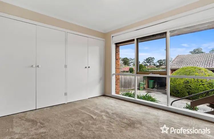 Fifth view of Homely unit listing, 3/212 Hull Road, Mooroolbark VIC 3138