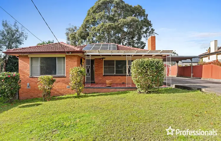 1 Donne Court, Mooroolbark VIC 3138