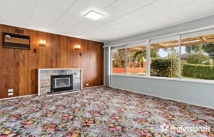 Third view of Homely house listing, 1 Donne Court, Mooroolbark VIC 3138