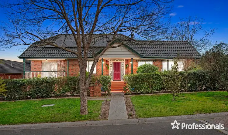 10 Wiltshire Place, Chirnside Park VIC 3116