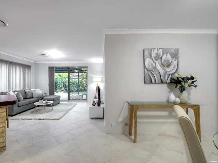 Third view of Homely house listing, 8 Covelline Place, Forrestfield WA 6058