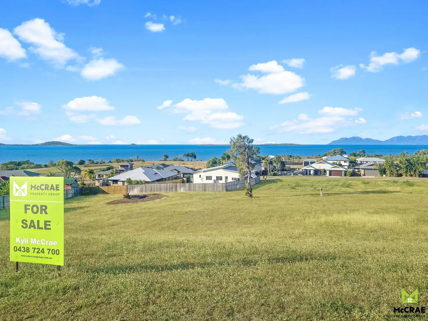 Main view of Homely land listing, 111 Ocean View Drive, Bowen QLD 4805