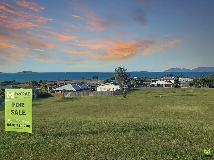 Second view of Homely land listing, 111 Ocean View Drive, Bowen QLD 4805