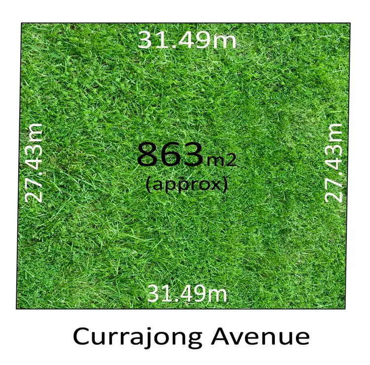 Second view of Homely land listing, 23 Currajong Avenue, Mount Evelyn VIC 3796