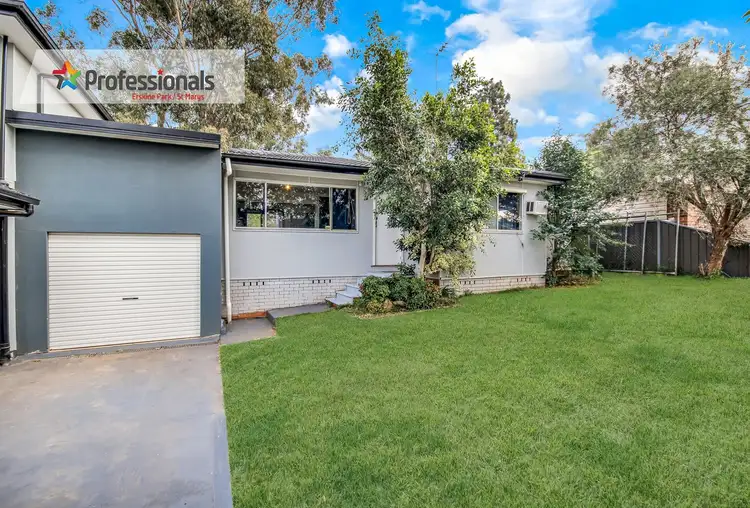 83 Kareela Avenue, Penrith NSW 2750