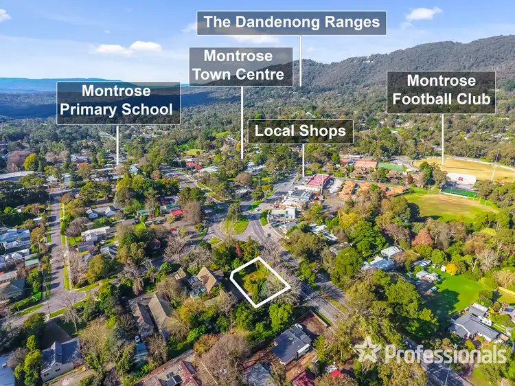 Fourth view of Homely land listing, 891 Mt Dandenong Road, Montrose VIC 3765