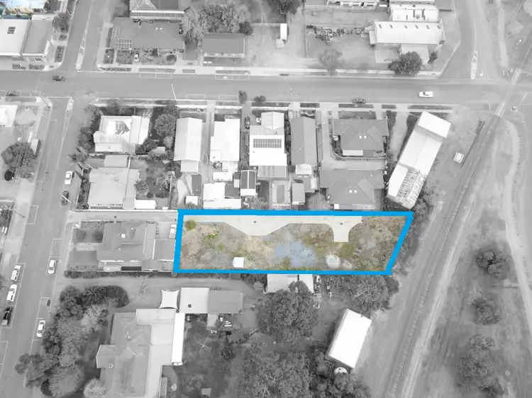 Main view of Homely townhouse listing, 18A Meiklejohn Street, Numurkah VIC 3636