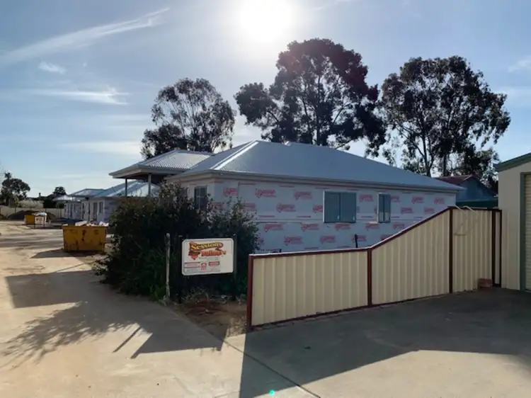 Second view of Homely townhouse listing, 18A Meiklejohn Street, Numurkah VIC 3636