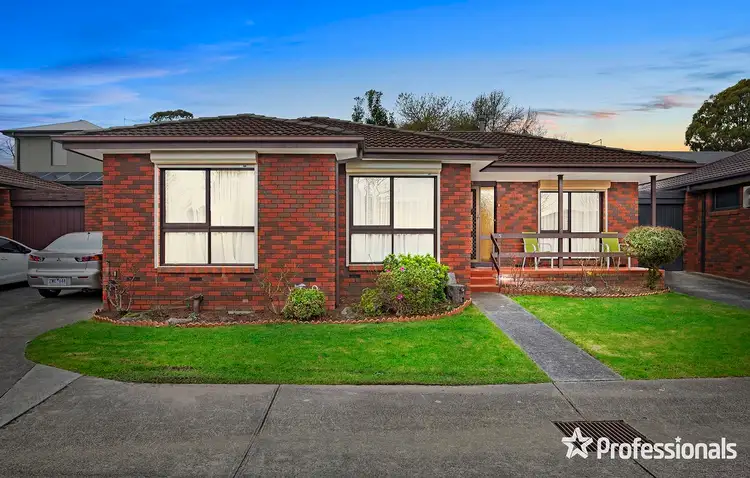 Main view of Homely unit listing, 5/63 Surrey Road East, Croydon VIC 3136