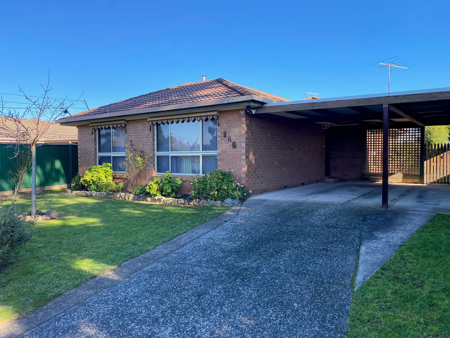 Main view of Homely house listing, 140 Yarrowee Street, Sebastopol VIC 3356