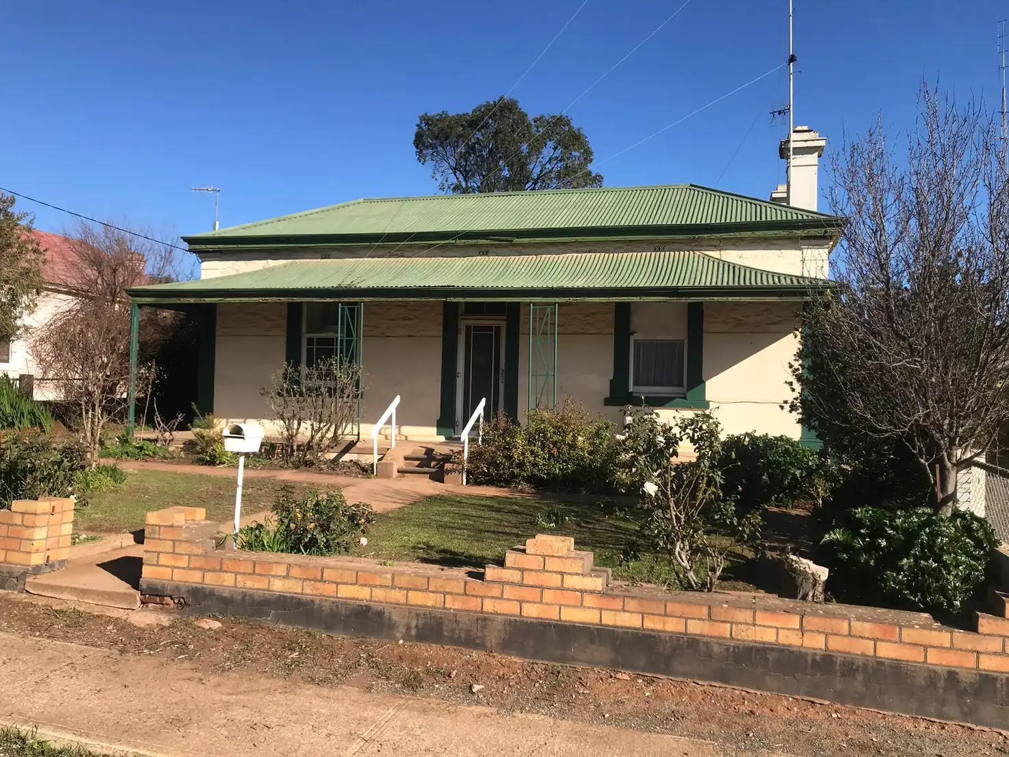 Main view of Homely house listing, 14 Barwell Street, Eudunda SA 5374