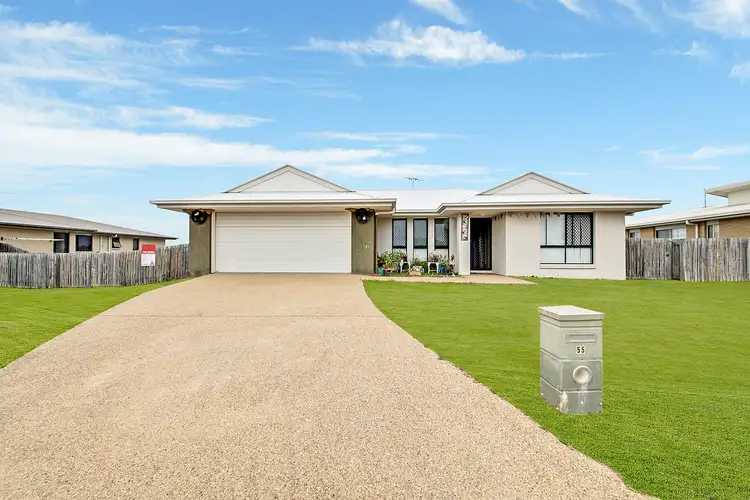 55 Monte Carlo Avenue, Zilzie QLD 4710
