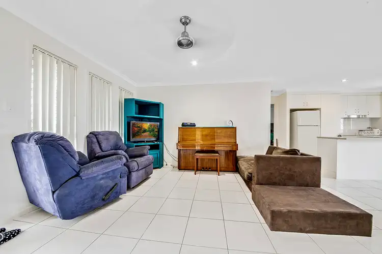 Second view of Homely house listing, 55 Monte Carlo Avenue, Zilzie QLD 4710