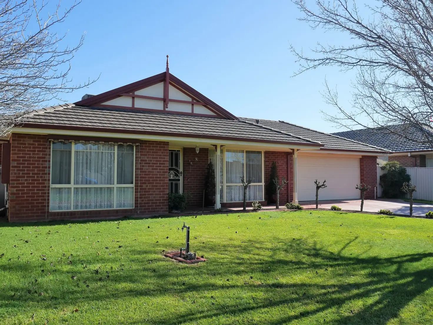 Main view of Homely house listing, 8 Nankervis Court, Shepparton VIC 3630
