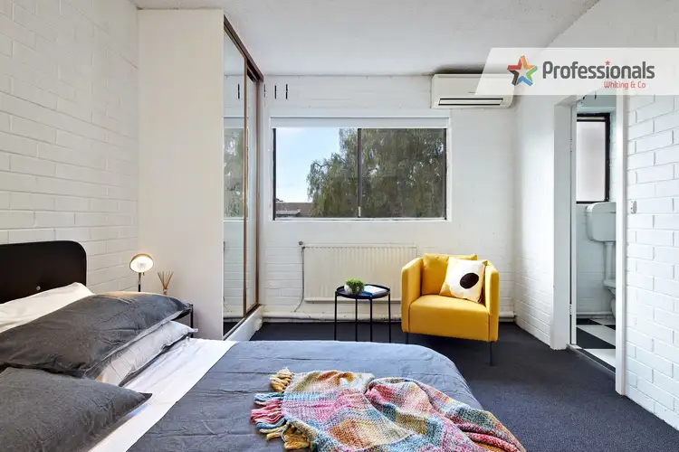 Fourth view of Homely studio listing, 28/25 Redan Street, St Kilda VIC 3182