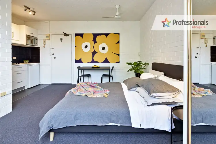Fifth view of Homely studio listing, 28/25 Redan Street, St Kilda VIC 3182