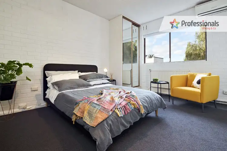 Sixth view of Homely studio listing, 28/25 Redan Street, St Kilda VIC 3182