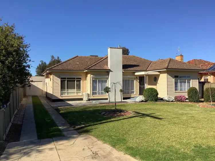Second view of Homely house listing, 3 Thornton Street, Numurkah VIC 3636