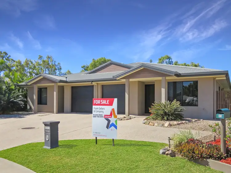 2/23 Tea Tree Close, Bowen QLD 4805