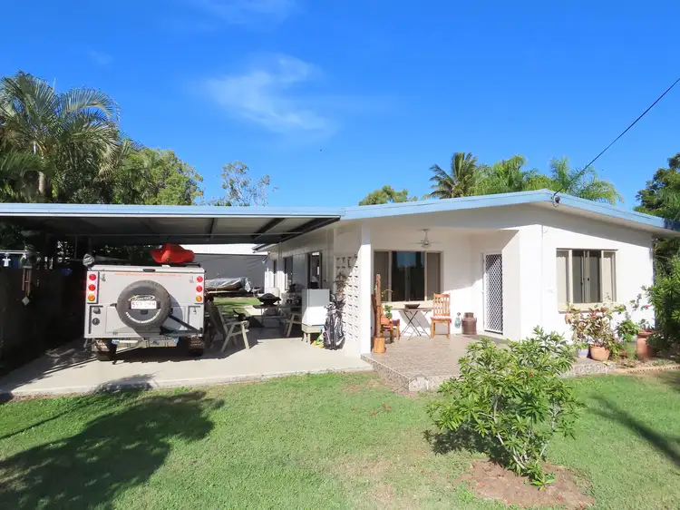 Main view of Homely house listing, 112 Soldiers Road, Bowen QLD 4805