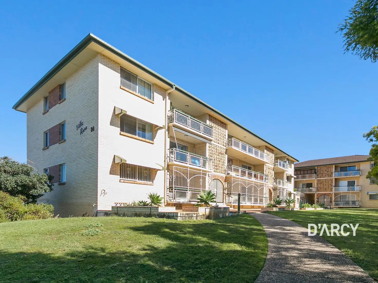 Main view of Homely unit listing, 6/34 Lade Street, Gaythorne QLD 4051