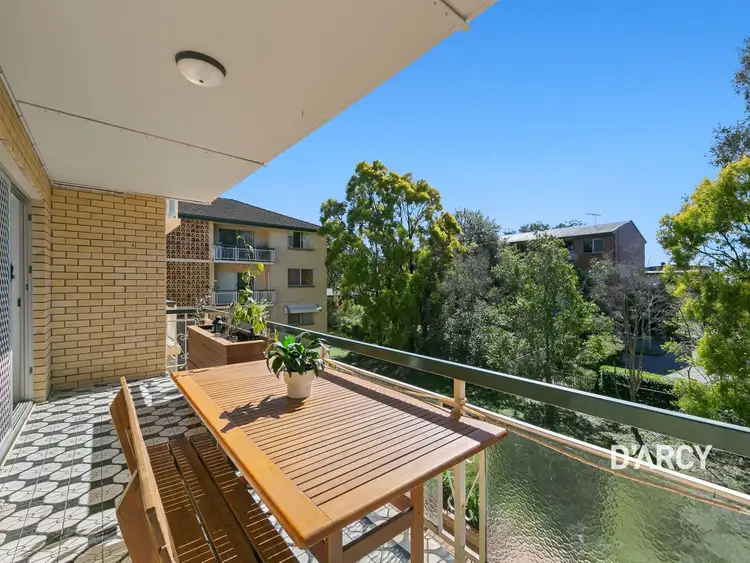 Second view of Homely unit listing, 6/34 Lade Street, Gaythorne QLD 4051