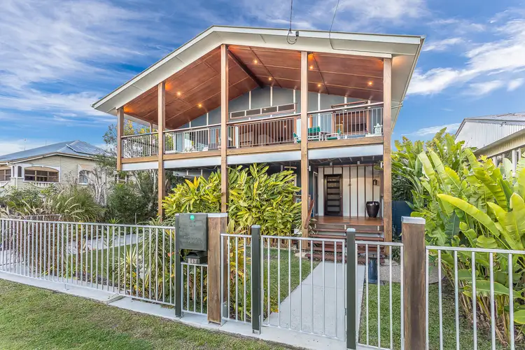 147 Palm Avenue, Shorncliffe QLD 4017
