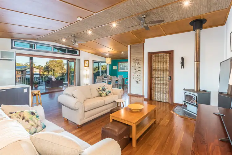Second view of Homely house listing, 147 Palm Avenue, Shorncliffe QLD 4017