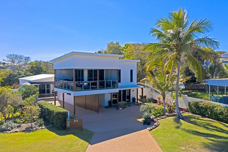 23 Richard Street, Emu Park QLD 4710