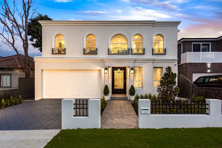 Main view of Homely house listing, 52 Northcote Road, Greenacre NSW 2190