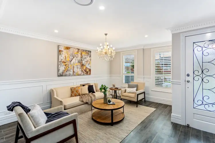 Second view of Homely house listing, 52 Northcote Road, Greenacre NSW 2190