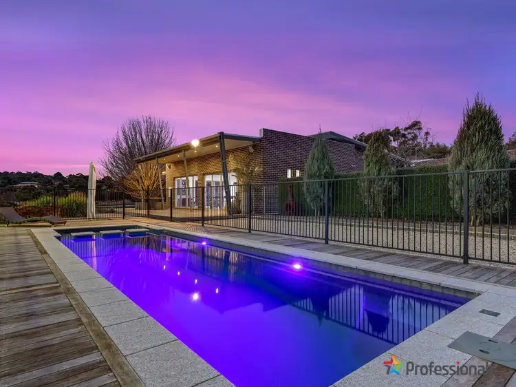 Second view of Homely house listing, 136 White Swan Road, Invermay VIC 3352