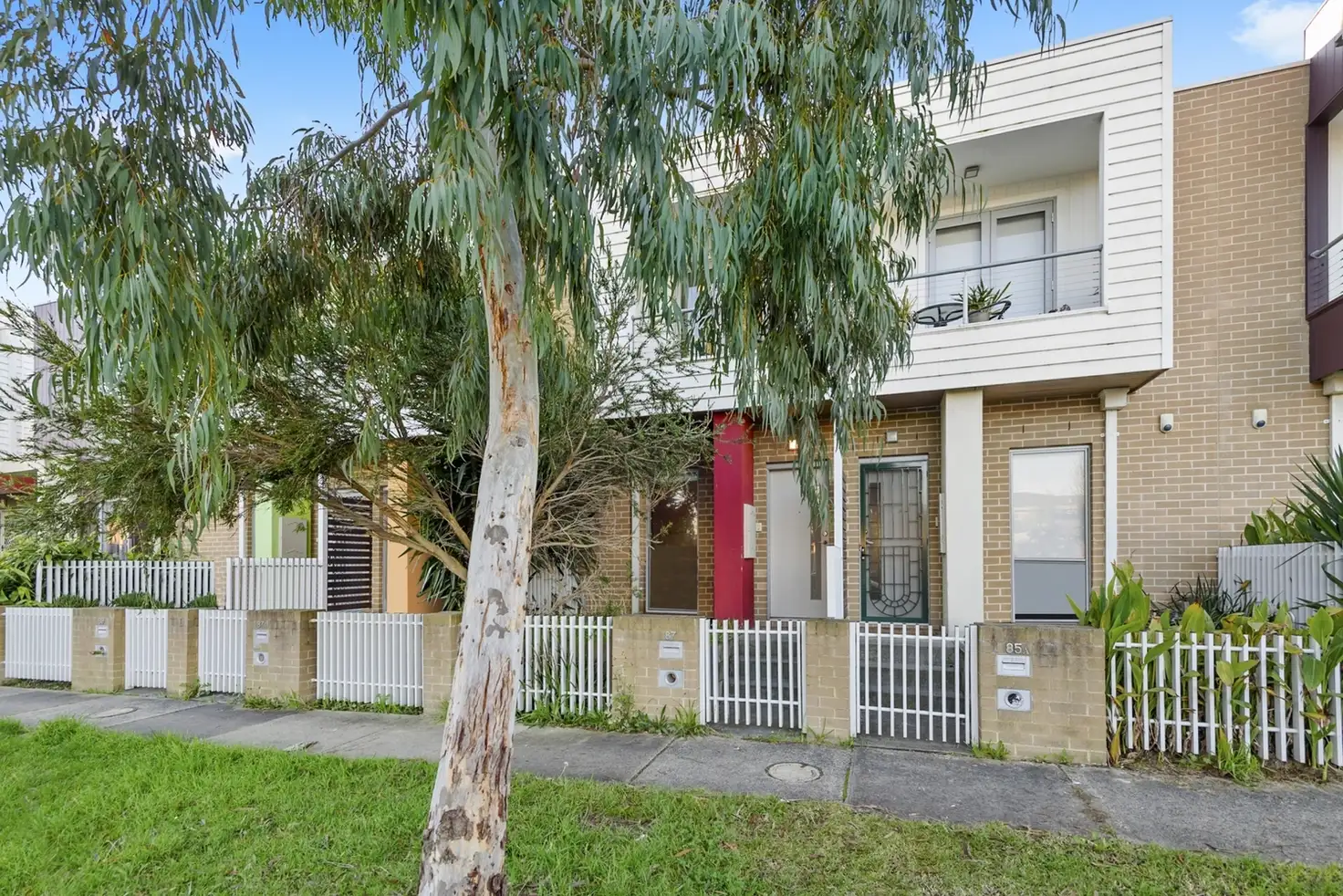 Main view of Homely townhouse listing, 87 Hornsby Street, Dandenong VIC 3175