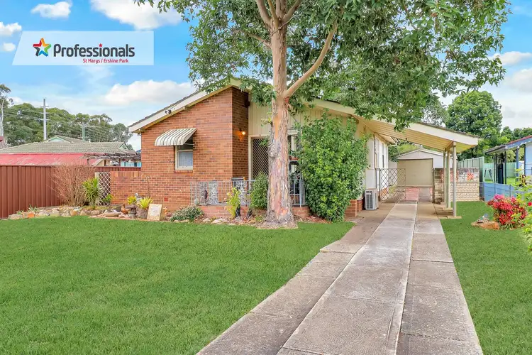 30 Cypress Road, North St Marys NSW 2760