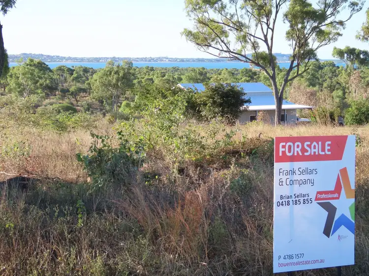 Main view of Homely land listing, Lot 5 Africandar Road, Bowen QLD 4805