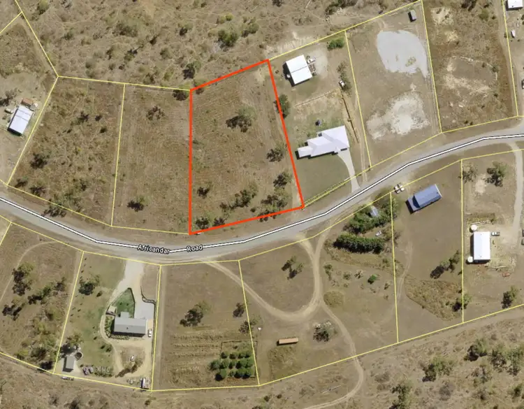 Second view of Homely land listing, Lot 5 Africandar Road, Bowen QLD 4805