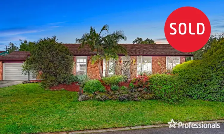 11 Parkside Close, Lilydale VIC 3140