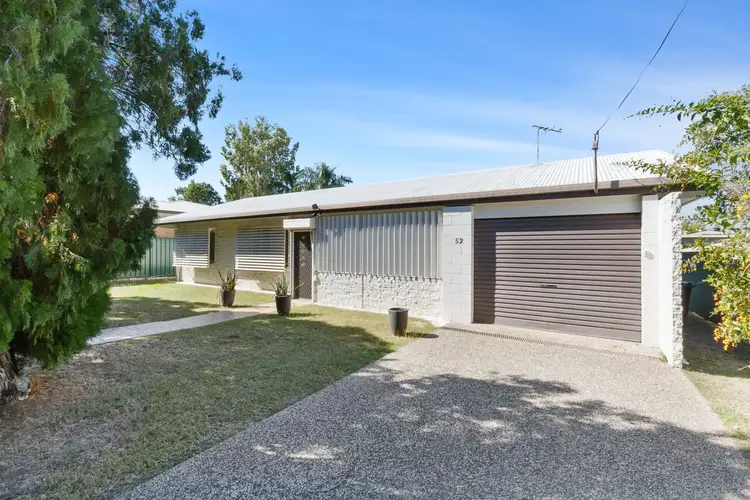 52 Sheehy Street, Park Avenue QLD 4701