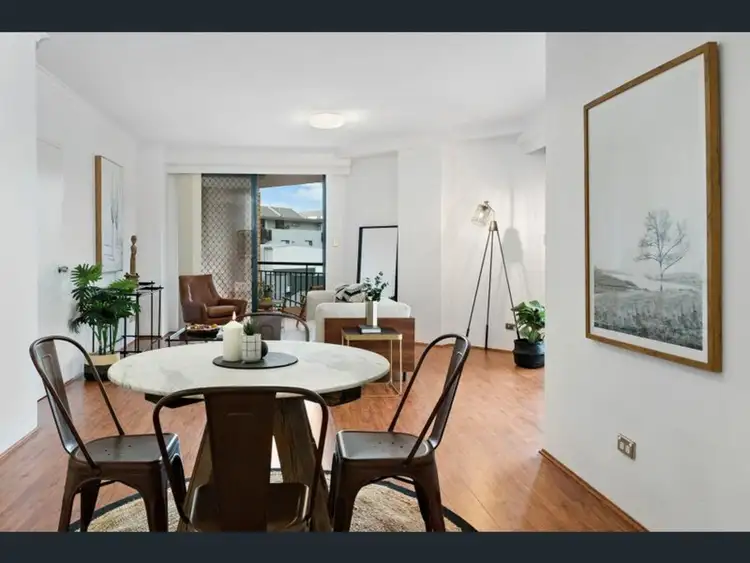 Second view of Homely apartment listing, 91/156-164 Chalmers Street, Surry Hills NSW 2010
