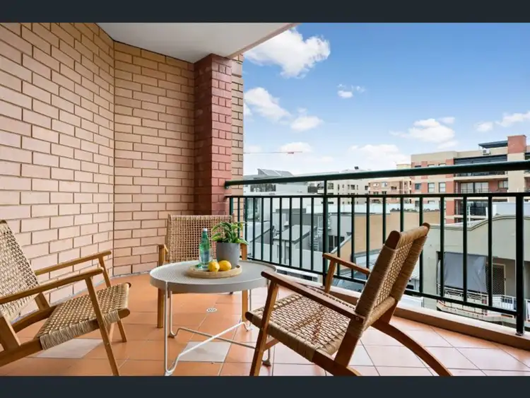 Third view of Homely apartment listing, 91/156-164 Chalmers Street, Surry Hills NSW 2010