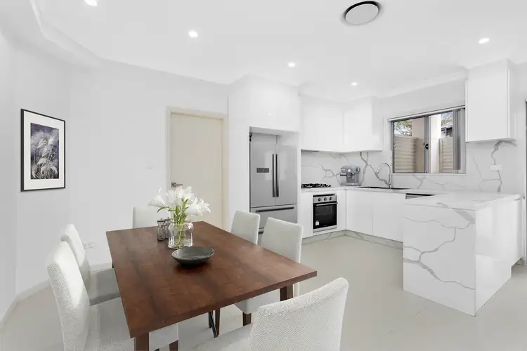 Main view of Homely semi-detached listing, 100 Howard Road, Padstow NSW 2211