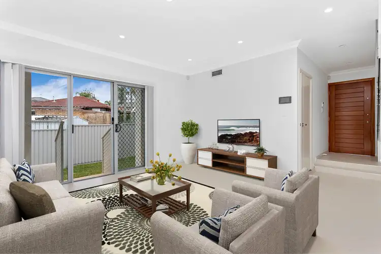 Third view of Homely semi-detached listing, 100 Howard Road, Padstow NSW 2211